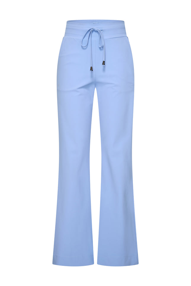 Mi Piace Travel Broek Lavender Blue 202136 Stretchshop.nl