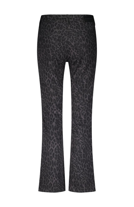 Broek Kim Leopard Lava SRB4716A L32