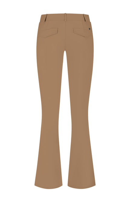 Lady Day Broek Poppy Mocha L14-475-3106 Stretchshop.nl