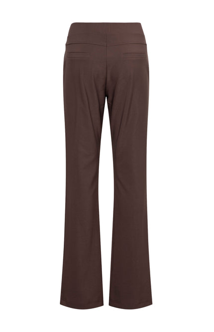 Heavy Travel Broek Pacey Chocolate PA343