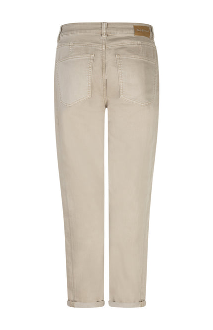Red Button Broek Caitlina Sidepatch Colour Pebble SRB4958 Stretchshop.nl