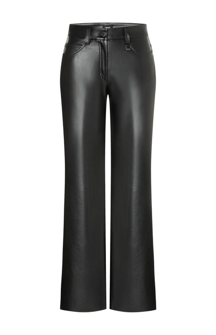 Broek Wide Black 5264-090 L32