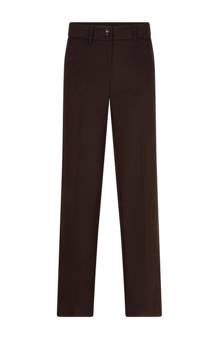 Broek Colette Punta Espresso SRB5144 L33