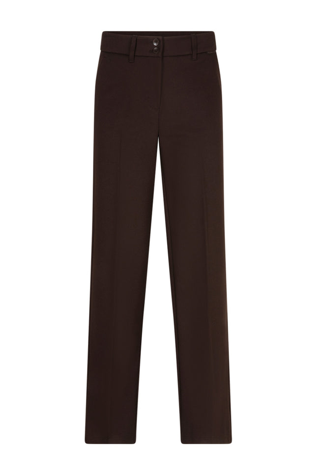 Broek Colette Punta Espresso SRB5144 L33