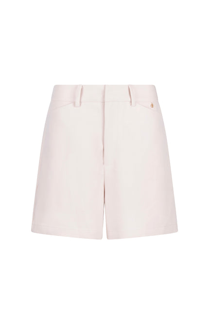 Nukus Short Dahlia Offwhite NKS09043 Stretchshop.nl