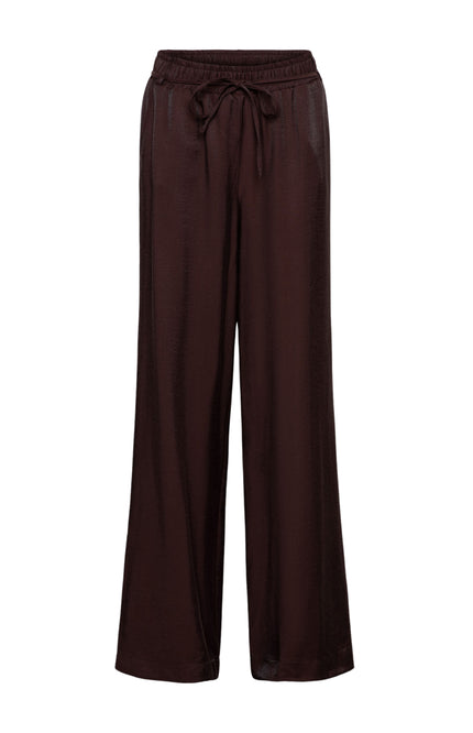 Broek Solana Chocolate PA382
