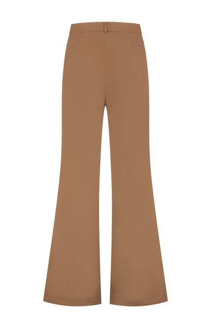 Lady Day Broek Eleyn Mocha L14-475-3105 Stretchshop.nl