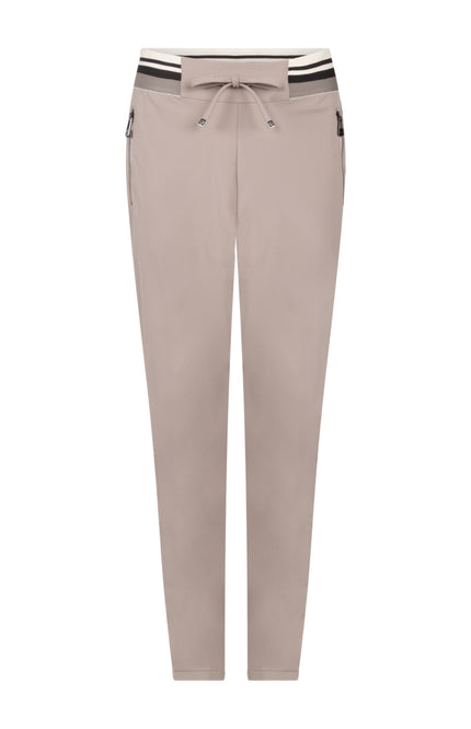 Travel Broek Karlijn Taupe 264