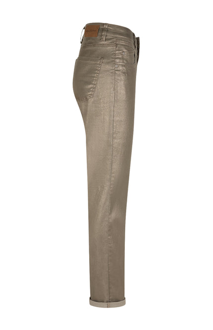 Broek Camilla Sparkle Khaki SRB4705