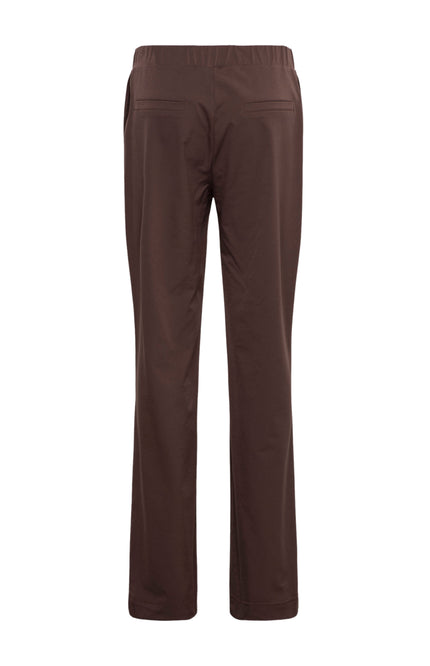 Travel Broek Perrine Chocolate PA378