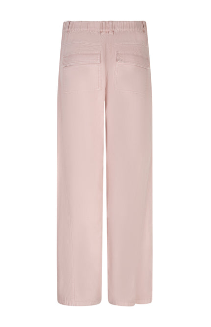 Red Button Broek Claudette Cotton Linen Blossom SRB4872 L33 Stretchshop.nl