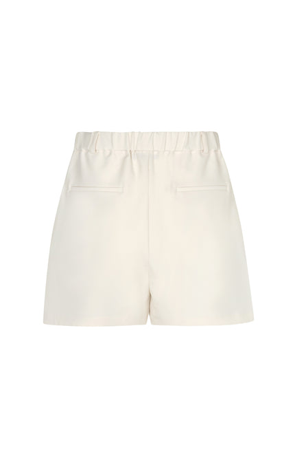 Ydence Short Marjorie Ecru Stretchshop.nl