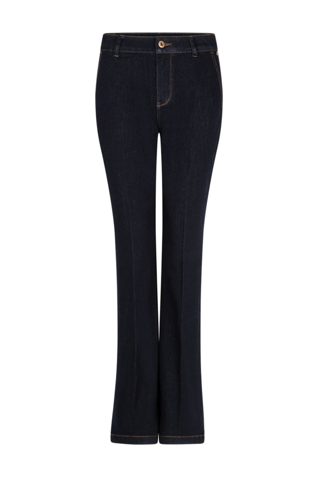Broek Bibette Soft Denim Dark Blue SRB5138 L31