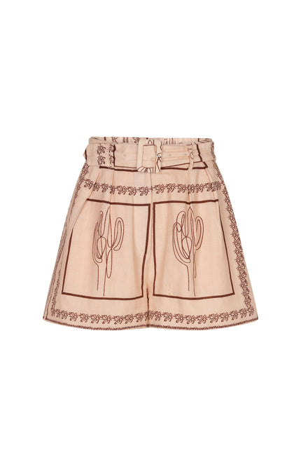 Short Serina Desert Ventana