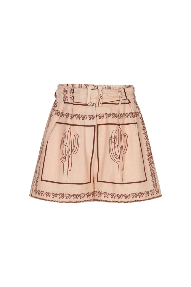 Short Serina Desert Ventana