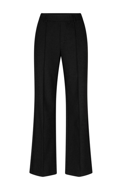 Broek Claudette Fancy Punta Black SRB5095 L33