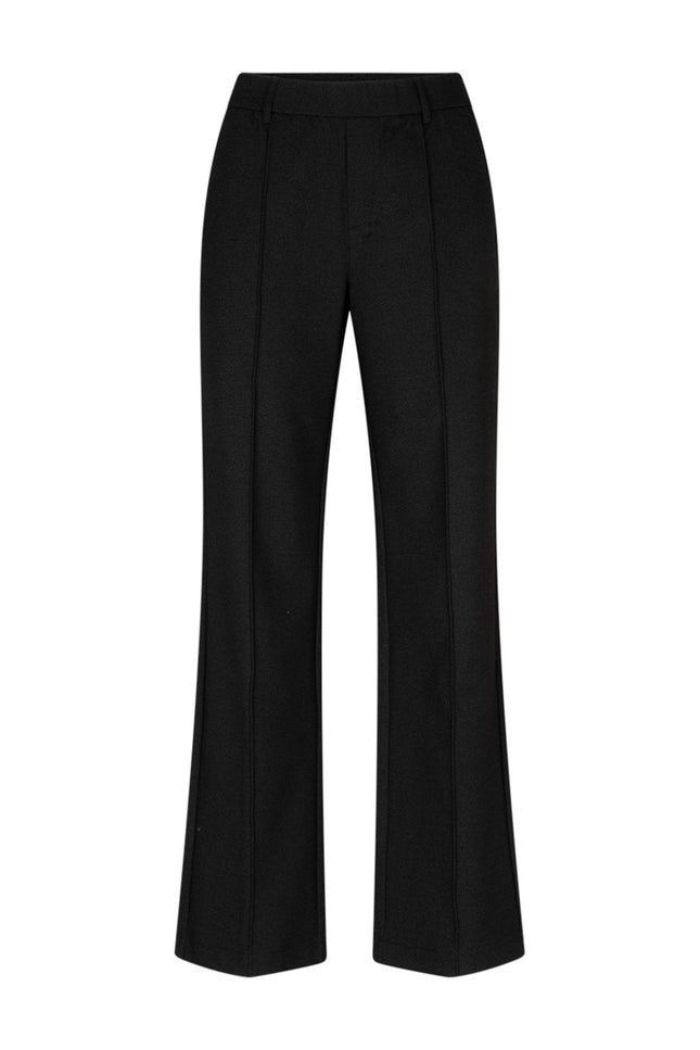 Broek Claudette Fancy Punta Black SRB5095 L33