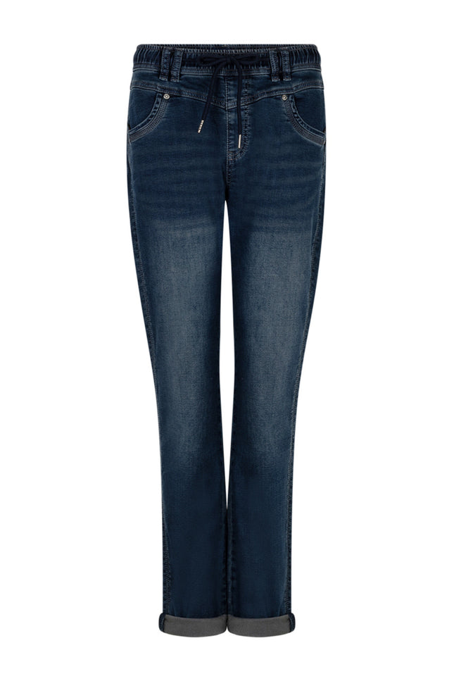 Broek Tessy Denim Grey Blue SRB5104 L31
