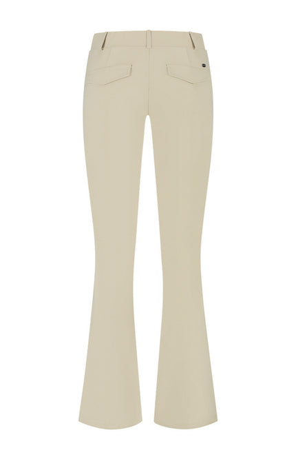Lady Day Broek Poppy Sand L14-475-3106 Stretchshop.nl