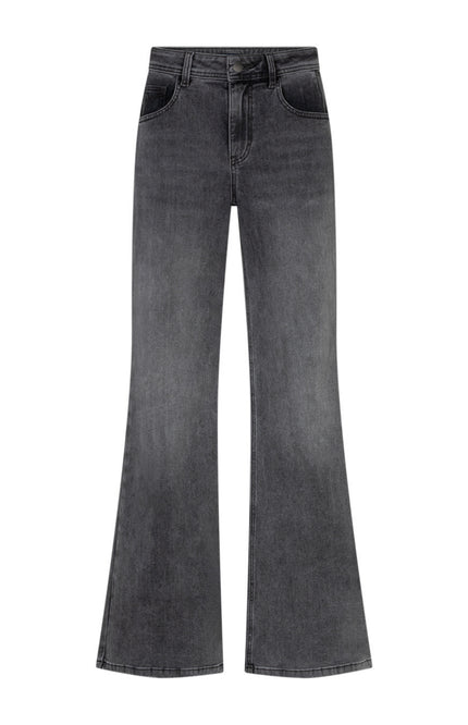 Broek Brielle Grey Denim SRB5131 L33
