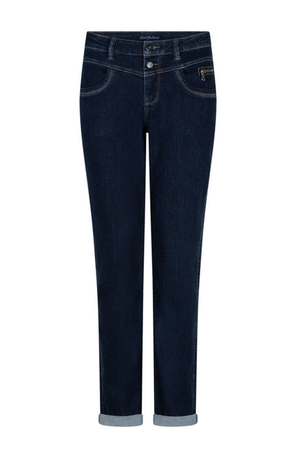 Broek Sienna Denim Dark Blue SRB5132 L31