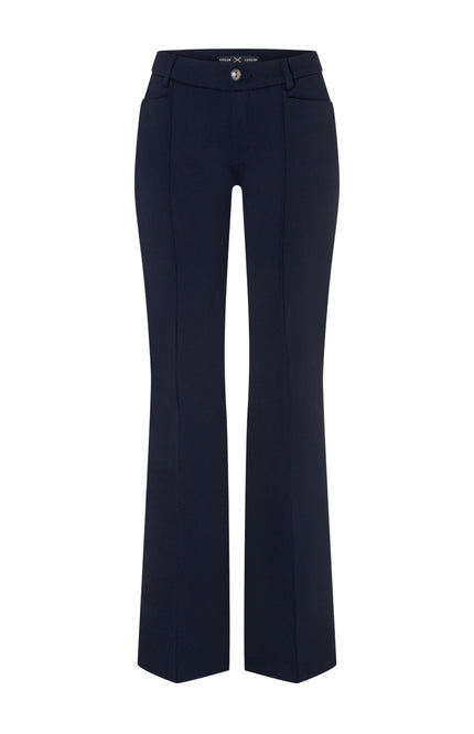 Travel Broek Dream Boot Dark Blue 5528-198 L32