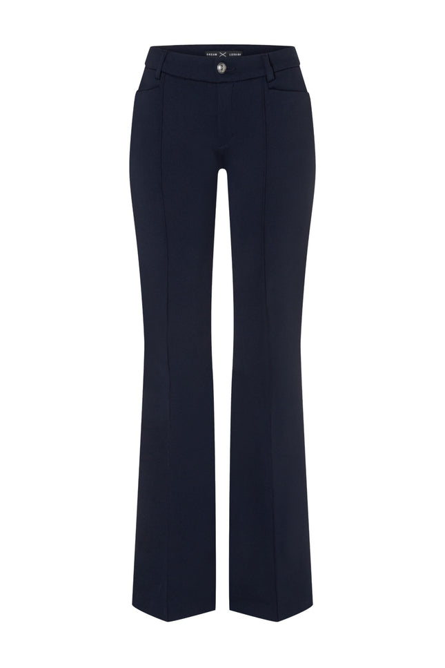 Travel Broek Dream Boot Dark Blue 5528-198 L34