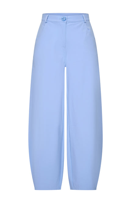 Mi Piace Heavy Travel Broek Balloon Lavender Blue 202798 Stretchshop.nl