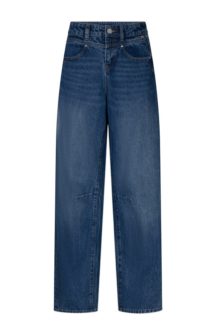 Broek Korine Blue Used SRB5124 L32
