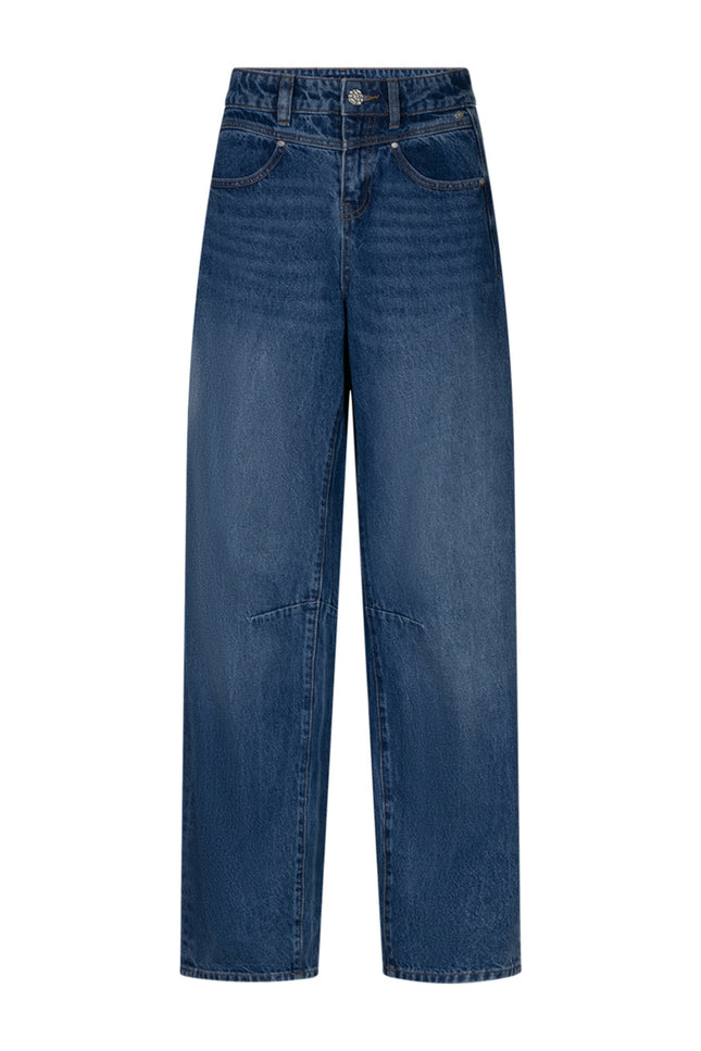 Broek Korine Blue Used SRB5124 L32