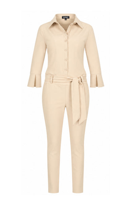 Travel Jumpsuit Sand 202033