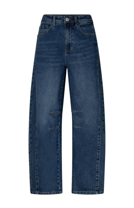 Broek Cayla Mid Stone Used SRB5130 L28