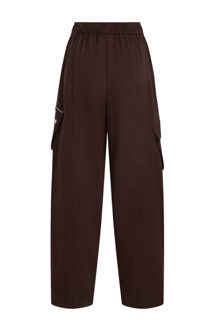 Broek Zorelle Brown