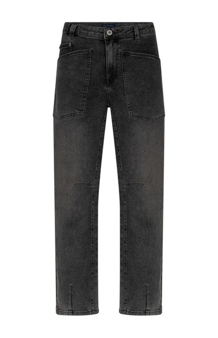 Broek Cassie Grey Denim SRB5126 L28