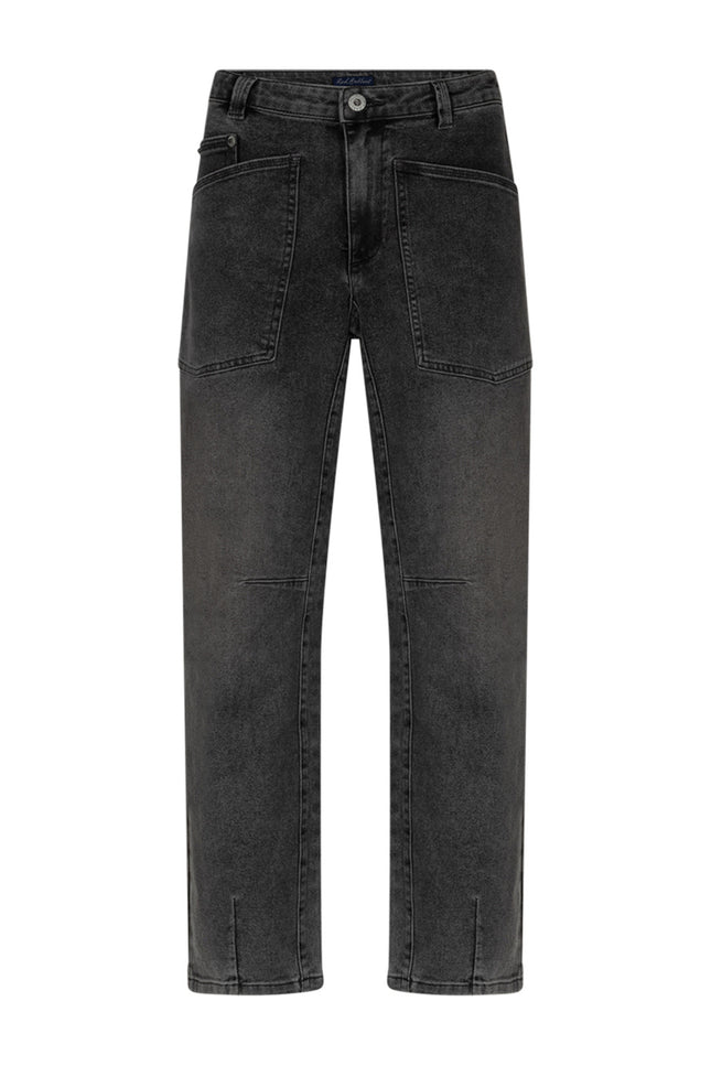 Broek Cassie Grey Denim SRB5126 L28