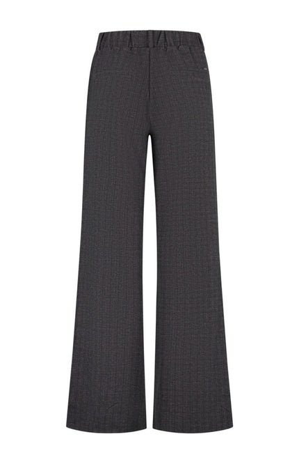 Broek Chelsea Tweed Dark Grey L14.301.3639