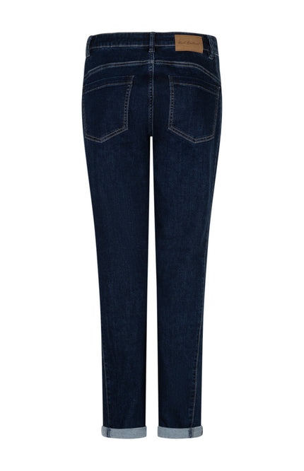 Broek Sienna Denim Dark Blue SRB5132 L31