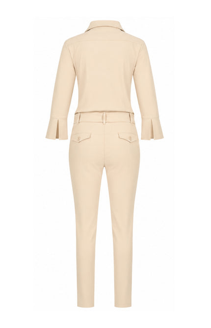 Travel Jumpsuit Sand 202033