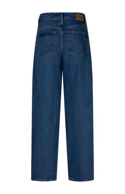 Broek Korine Blue Used SRB5124 L32