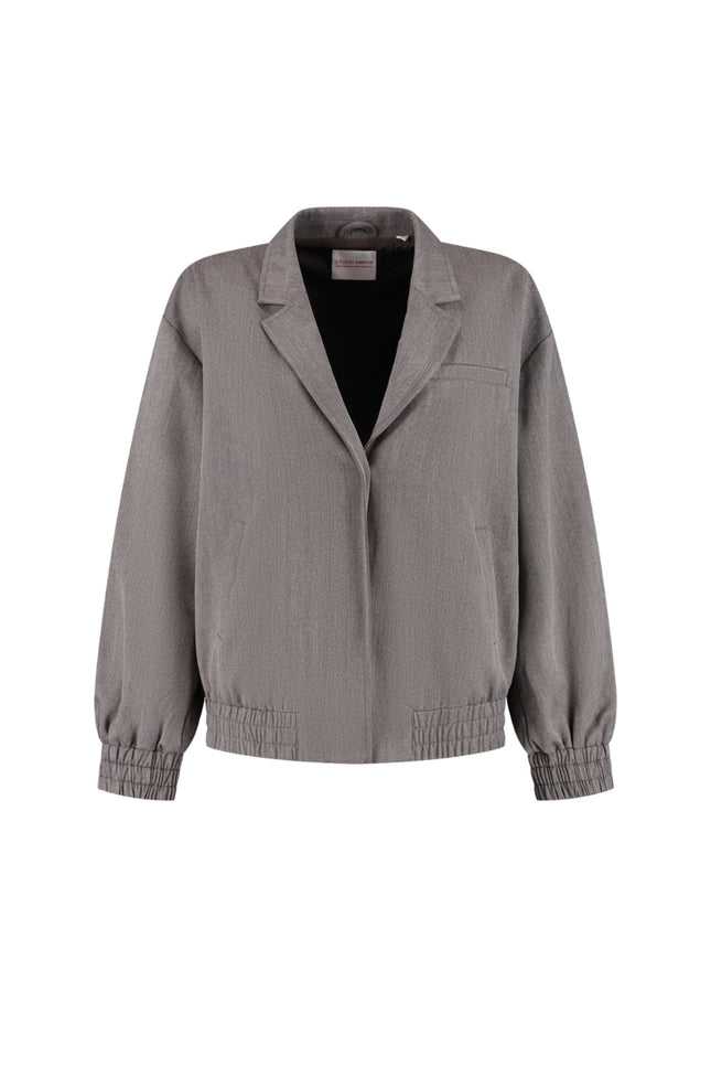 Jacket Bodine Grey