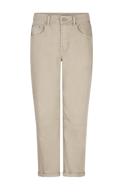 Red Button Broek Caitlina Sidepatch Colour Pebble SRB4958 Stretchshop.nl