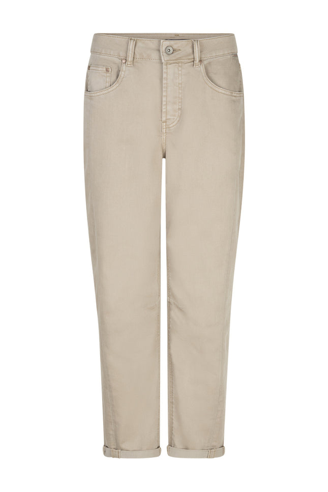 Red Button Broek Caitlina Sidepatch Colour Pebble SRB4958 Stretchshop.nl