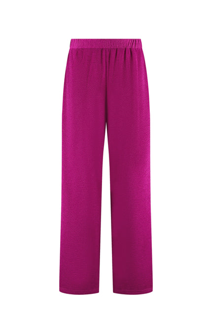 Broek Isla Fuchsia
