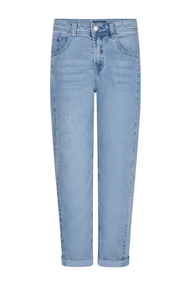 Red Button Broek Caitlina Sidepatch Bleach SRB4912 Stretchshop.nl