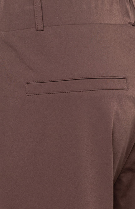 Travel Broek Patrice Chocolate PA264