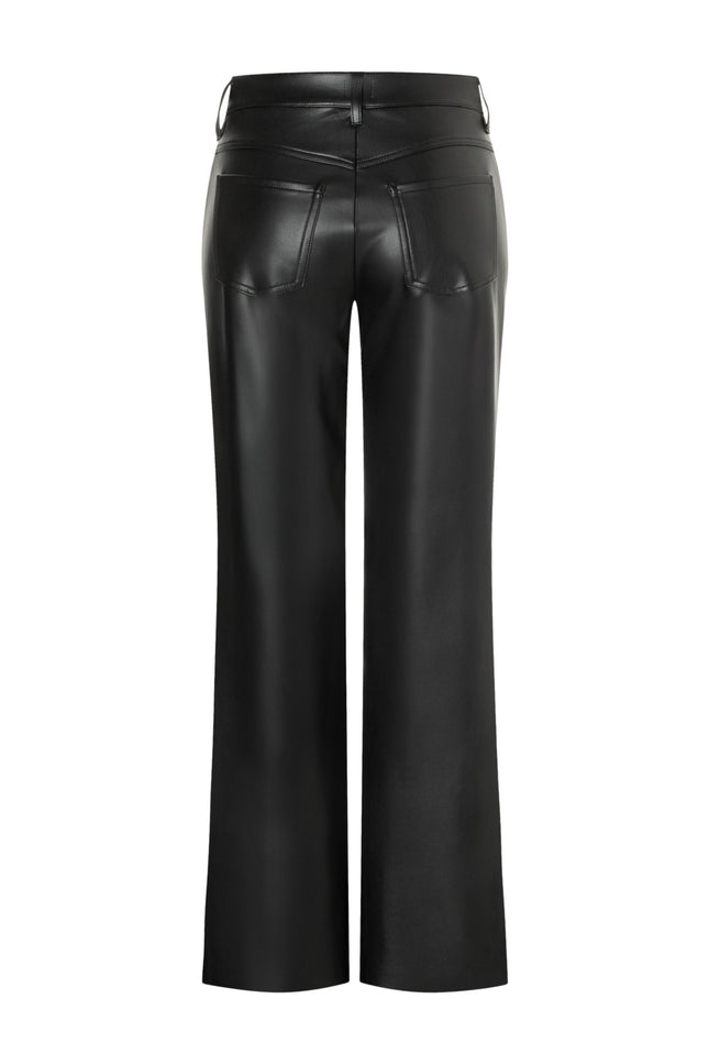 Broek Wide Black 5264-090 L32