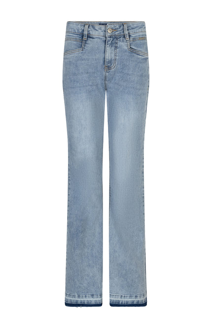 Red Button Broek Bibette Released Hem Vintage SRB4768 Stretchshop.nl