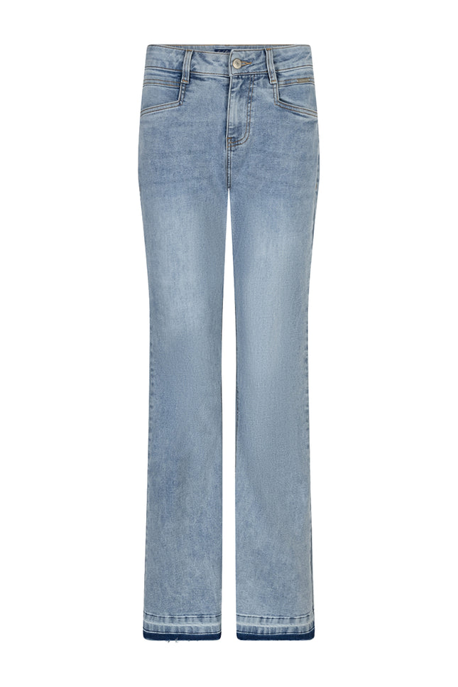 Red Button Broek Bibette Released Hem Vintage SRB4768 Stretchshop.nl