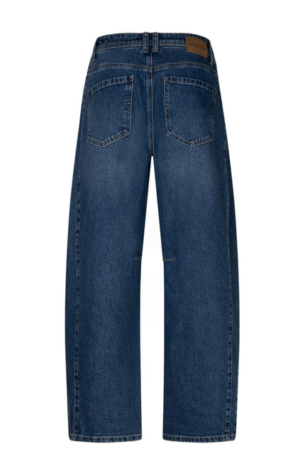 Broek Cayla Mid Stone Used SRB5130 L28