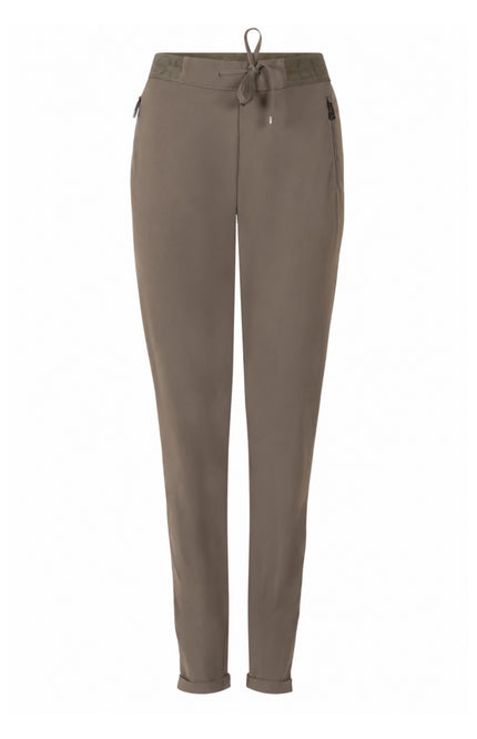 Travel Broek Felicia Green 265